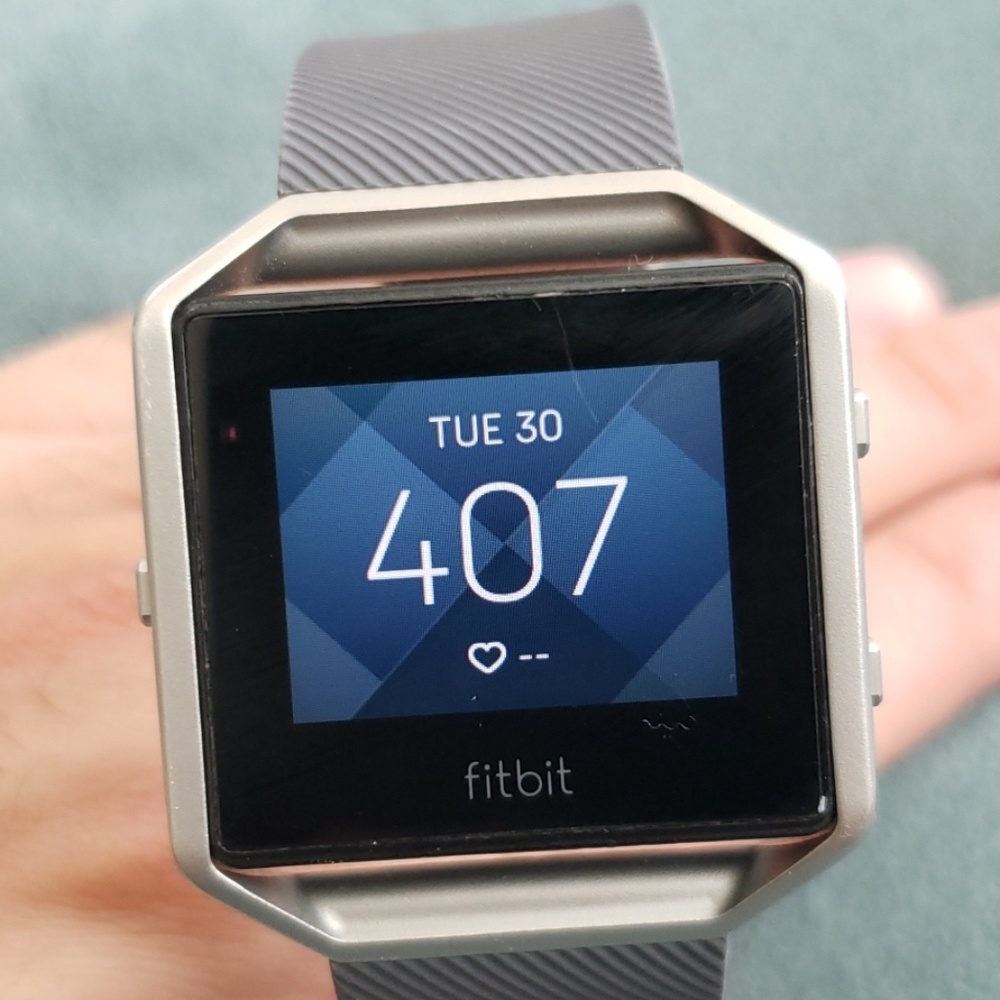Fitbit Blaze